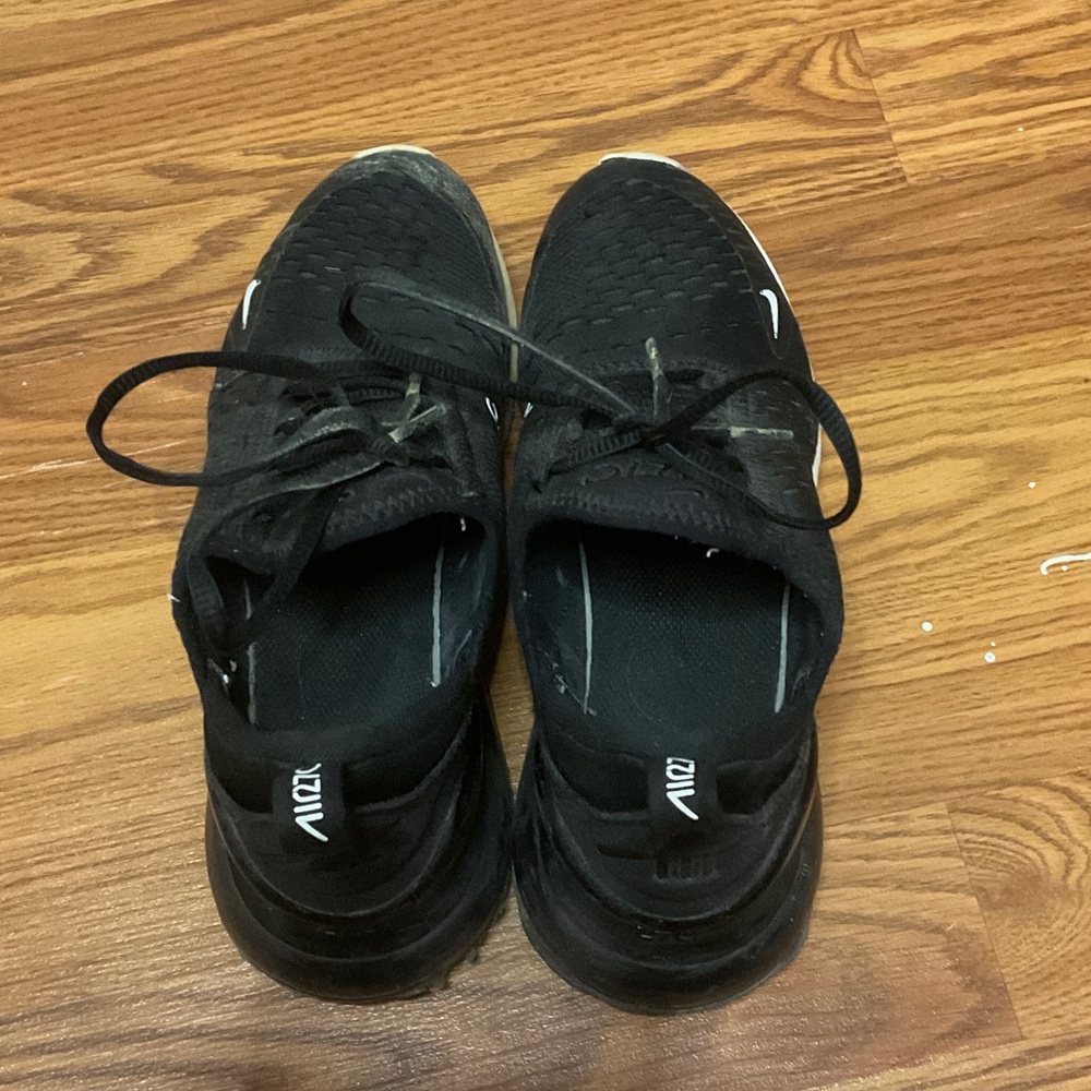 Nike Men's Black Sneakers
